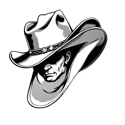 Cowboy Hat With 06 01 1998 03 09 2025