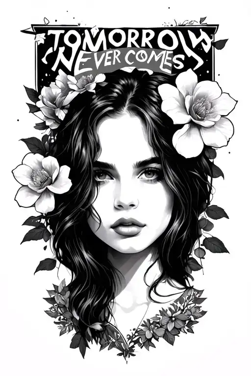 Tomorrow Never Comes