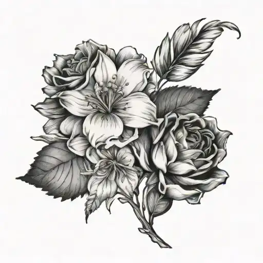 September And Feb Birth Flower