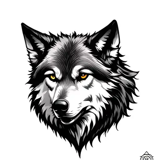 Wolf Libra Brain Heart