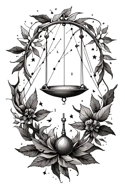 Libra Constellation
