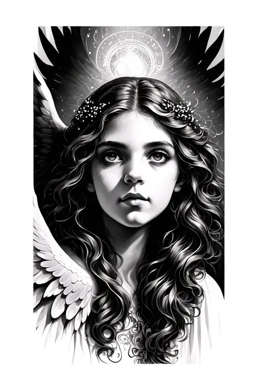 Something Angelic Something