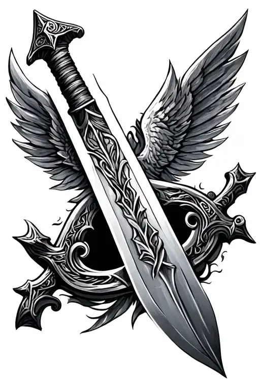 Lord Of The Rings Sword