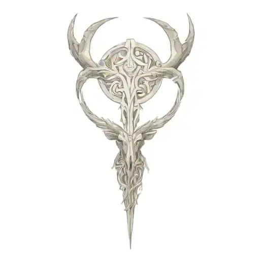 Coverup Norse Mythology