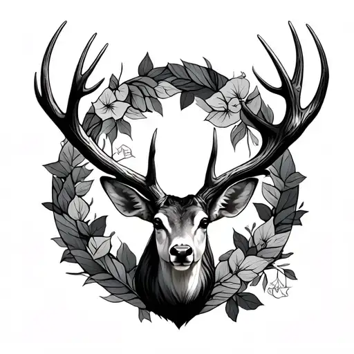 Deer Antlers