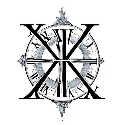 Roman Numerals 2007