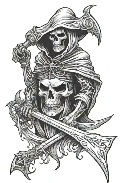 Reaper Death Seal