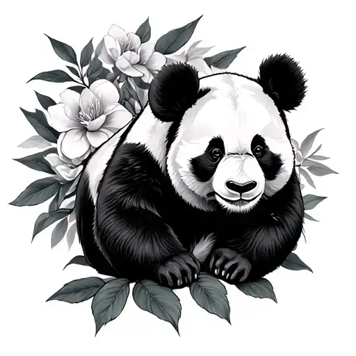 Panda Tattooing