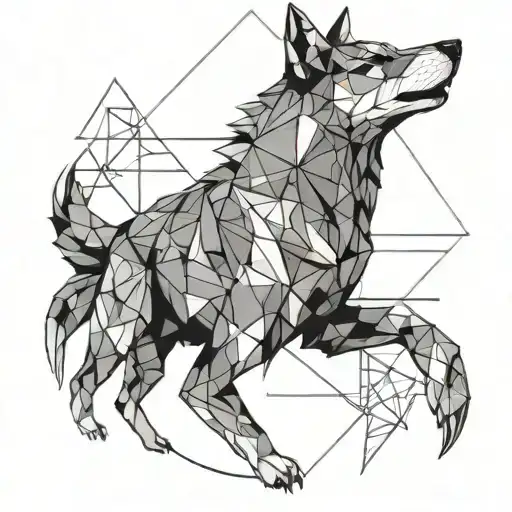 Geometrical Wolf