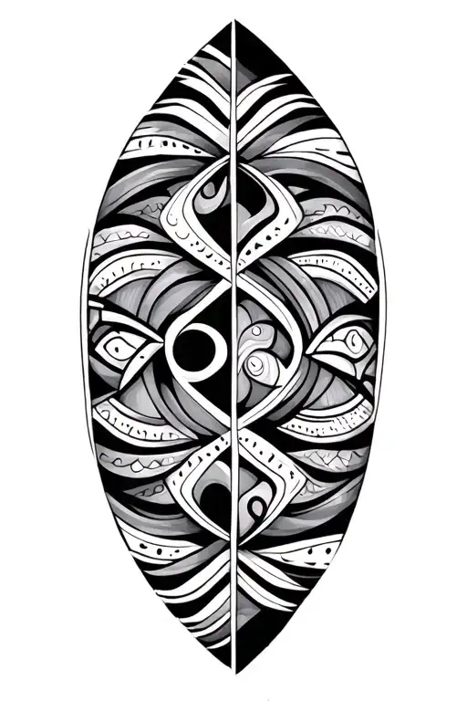 African Tribal Patterns