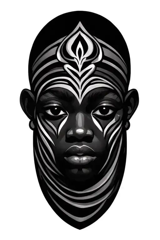 African Tribal