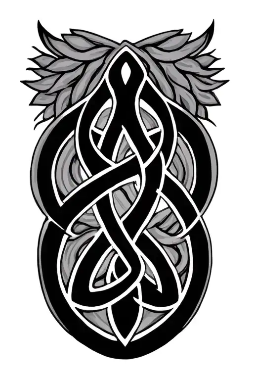 Celtic Knot Symbol