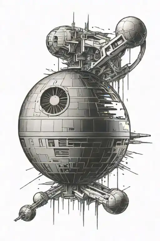 Death Star Wars