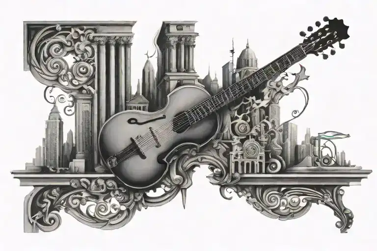 Music And Architecture