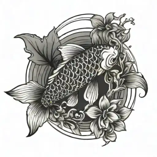 Koi Fish