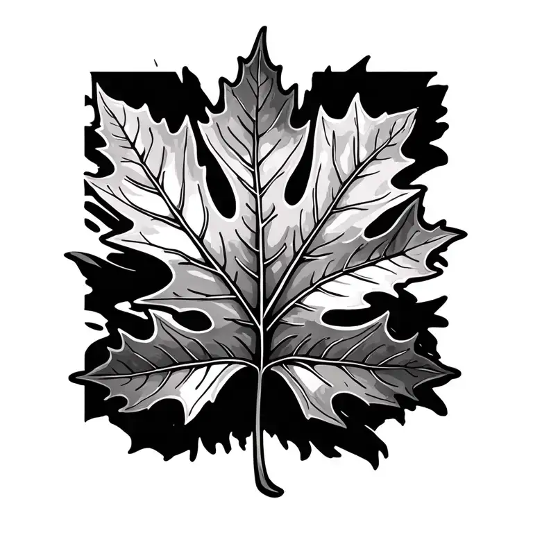 Oak Leaf