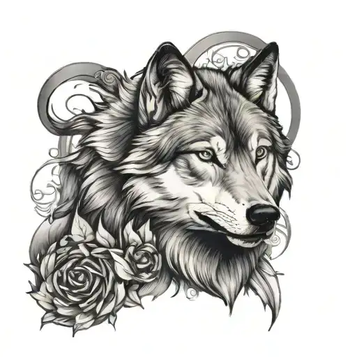 Wolf And Mythology