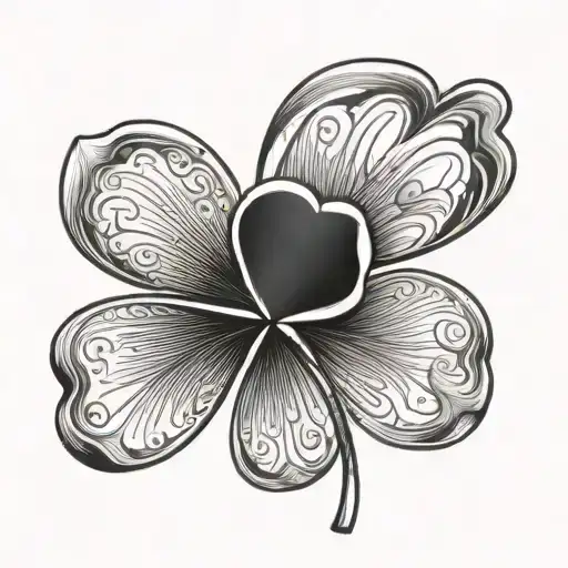 4 Leaf Clover With Lisa On Pettels