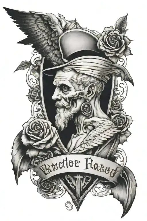 Brother Passed Away And Loved To Travel