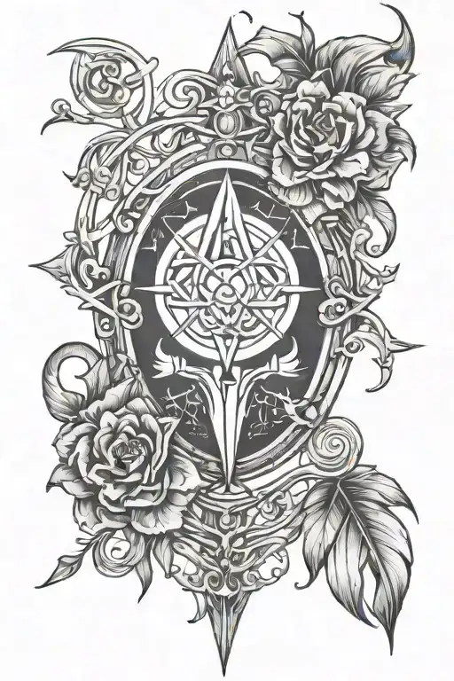 Sigil Luck Happiness Love