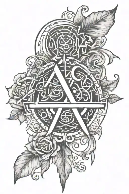 Sigil Luck Happiness Love