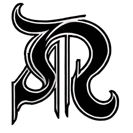 Two Word Ambigram Generator