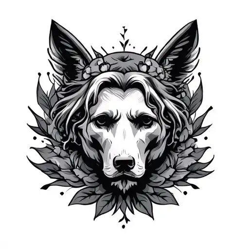 Tribute Tattoo For Brother