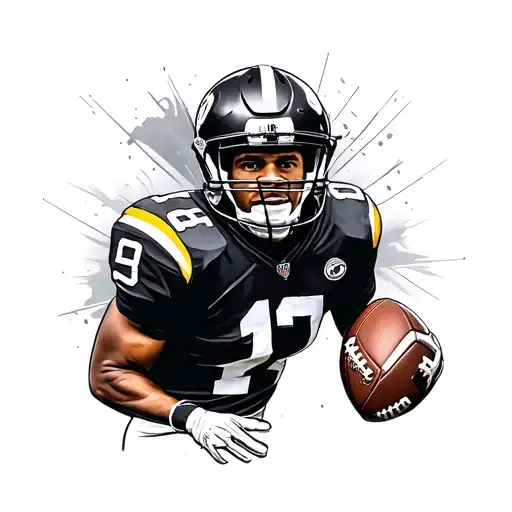 Football Player Journey Symbolises Sense