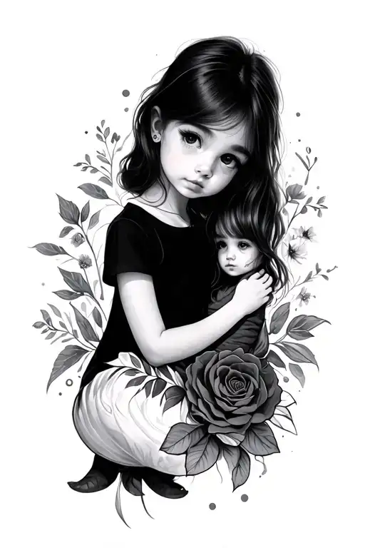 Something For My Baby Girl