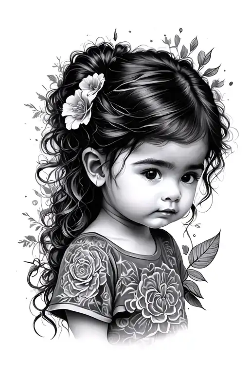 Something For My Baby Girl