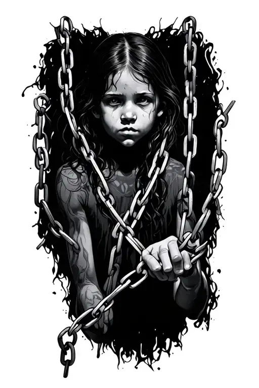 Childhood Trauma Csa Survivor Breaking Chains