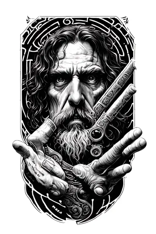 Labyrinth The Movie Scene