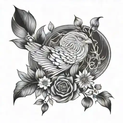 Nature Inspired Design Featuring