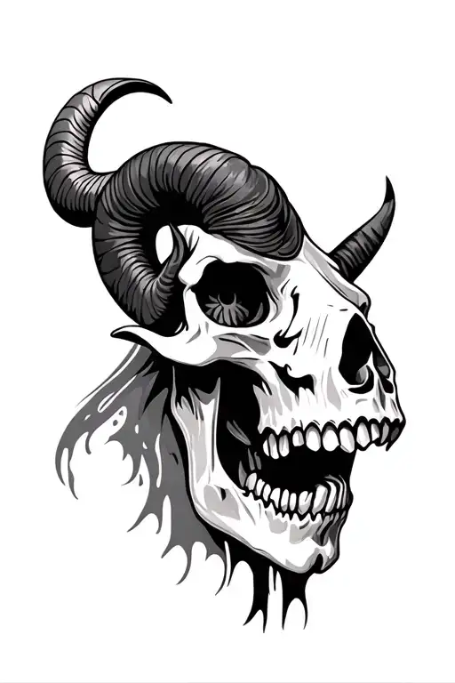 Skull Ram