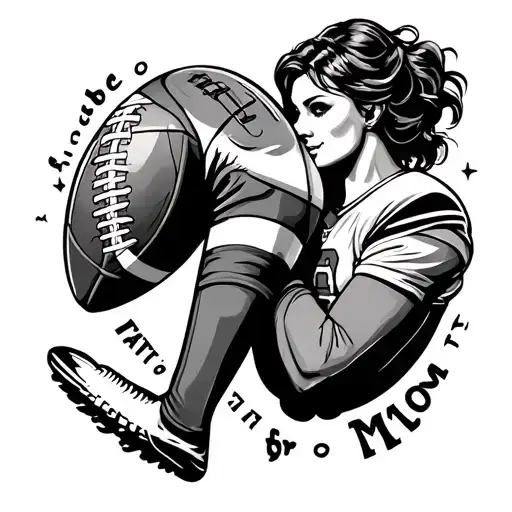 Football Mom