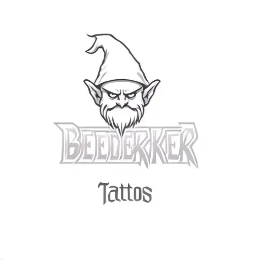 Evil Redcap Gnome Beserker