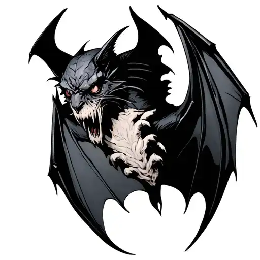 Gothic Bat