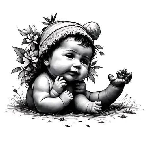 Baby Block Play Time Ideas