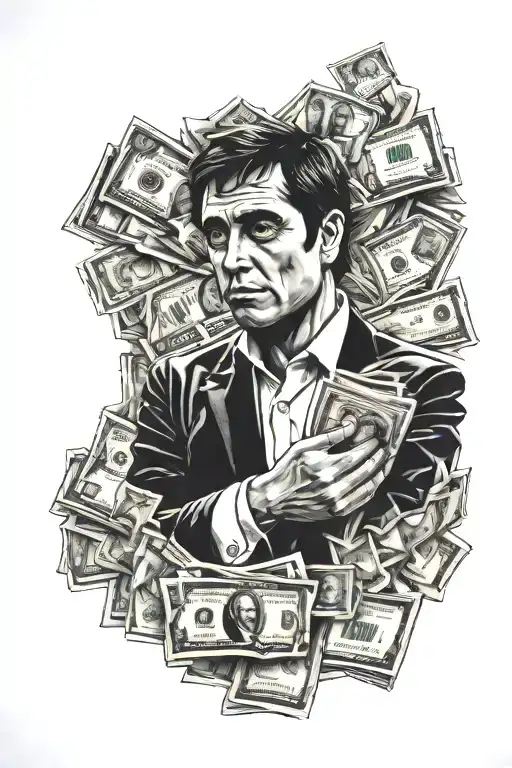 Scarface Money Power