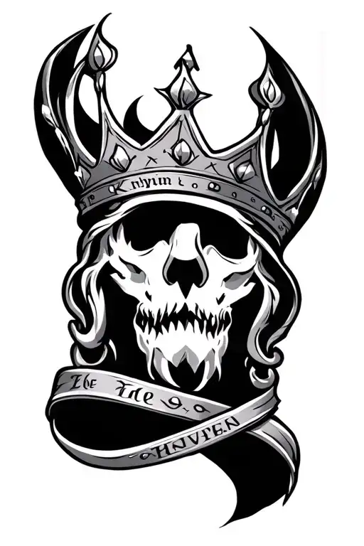 The Name Khymir With Crown