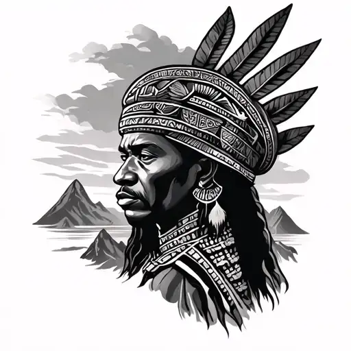 Basotho Kingdom In Mountain