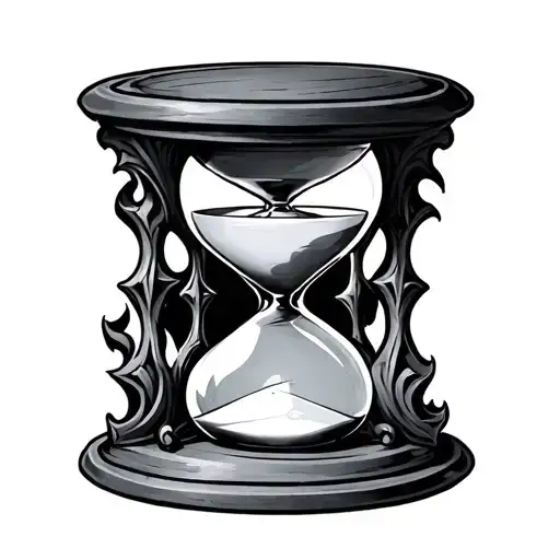 Evil Hourglass