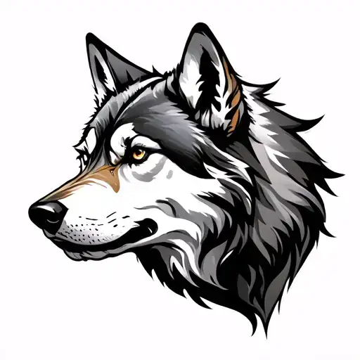 Wolf Mythical Creature