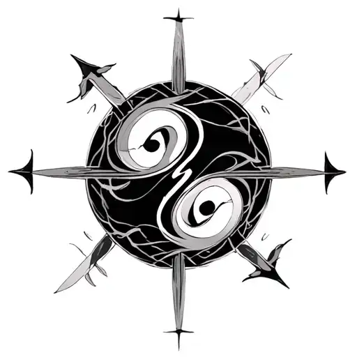 Trisquel And Lis Symbol Incorporated