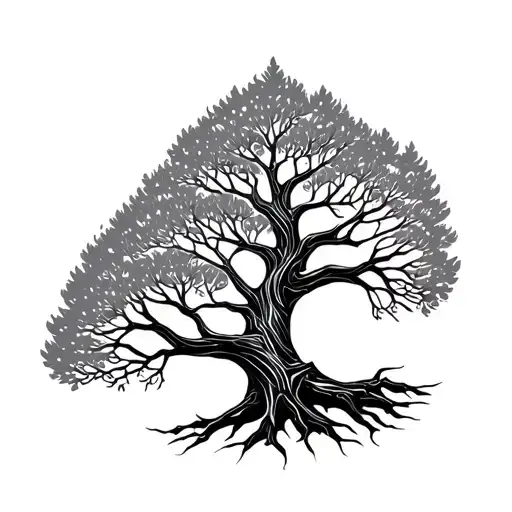 Nordic Tree Of Life