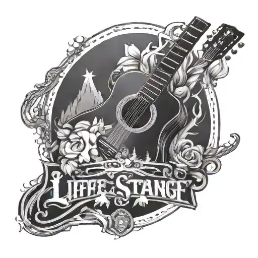 Guitar X Life Is Strange
