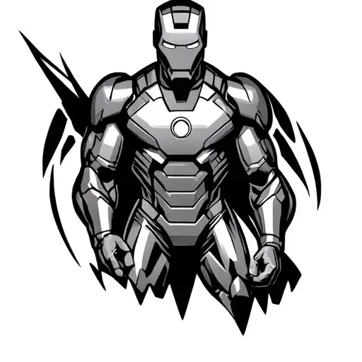 Ironman Triathlon Logo And Ironman Superhero Costume Inspired