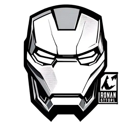 Ironman Triathlon Logo