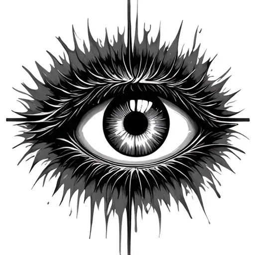 Resident Evil Eye Prismatic Jewel