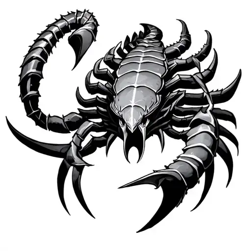 Mortal Kombat Scorpion